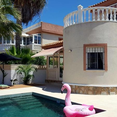 Villa En Torre De La Horadada A 240M De La Playa Torre de la Horadada Exterior foto
