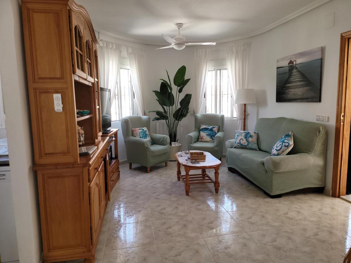 Villa En Torre De La Horadada A 240M De La Playa Torre de la Horadada Exterior foto