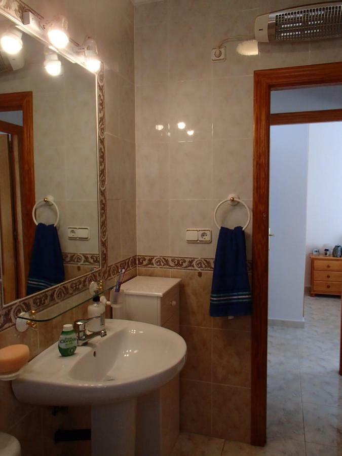 Villa En Torre De La Horadada A 240M De La Playa Torre de la Horadada Exterior foto