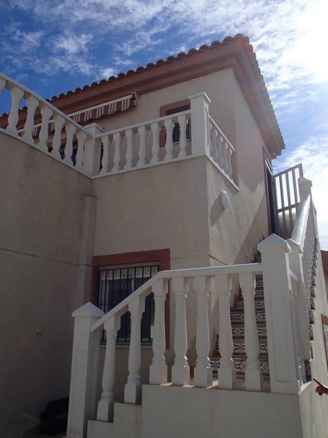 Villa En Torre De La Horadada A 240M De La Playa Torre de la Horadada Exterior foto