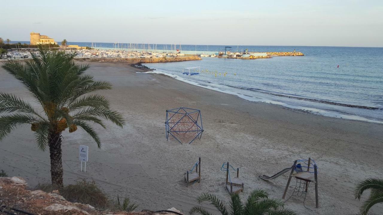Villa En Torre De La Horadada A 240M De La Playa Torre de la Horadada Exterior foto