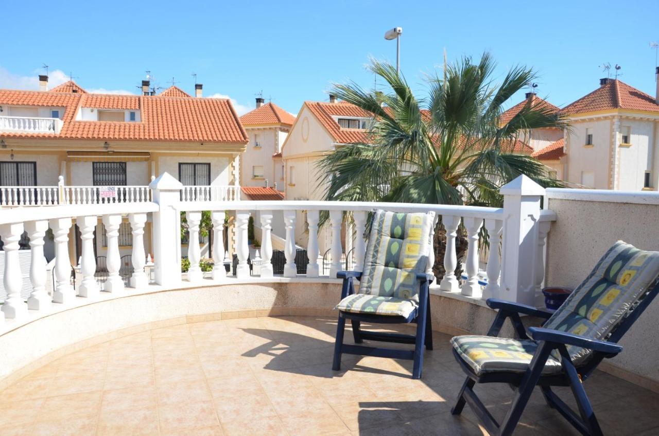 Villa En Torre De La Horadada A 240M De La Playa Torre de la Horadada Exterior foto