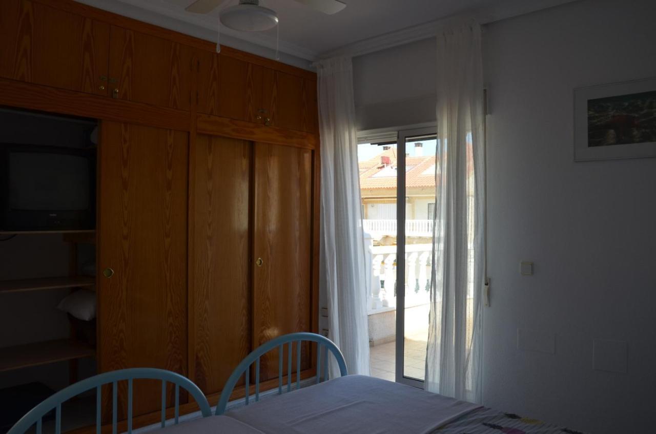 Villa En Torre De La Horadada A 240M De La Playa Torre de la Horadada Exterior foto